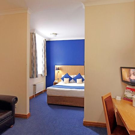 The Royal Hotel Hull Kingston upon Hull Exteriör bild