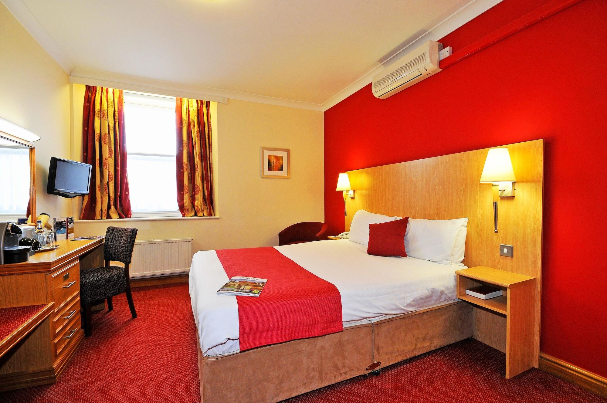 The Royal Hotel Hull Kingston upon Hull Exteriör bild