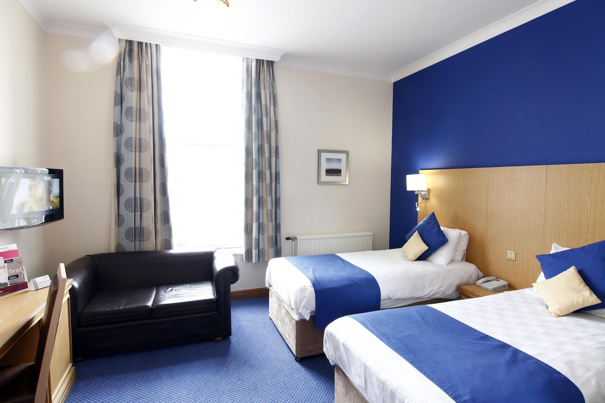 The Royal Hotel Hull Kingston upon Hull Exteriör bild