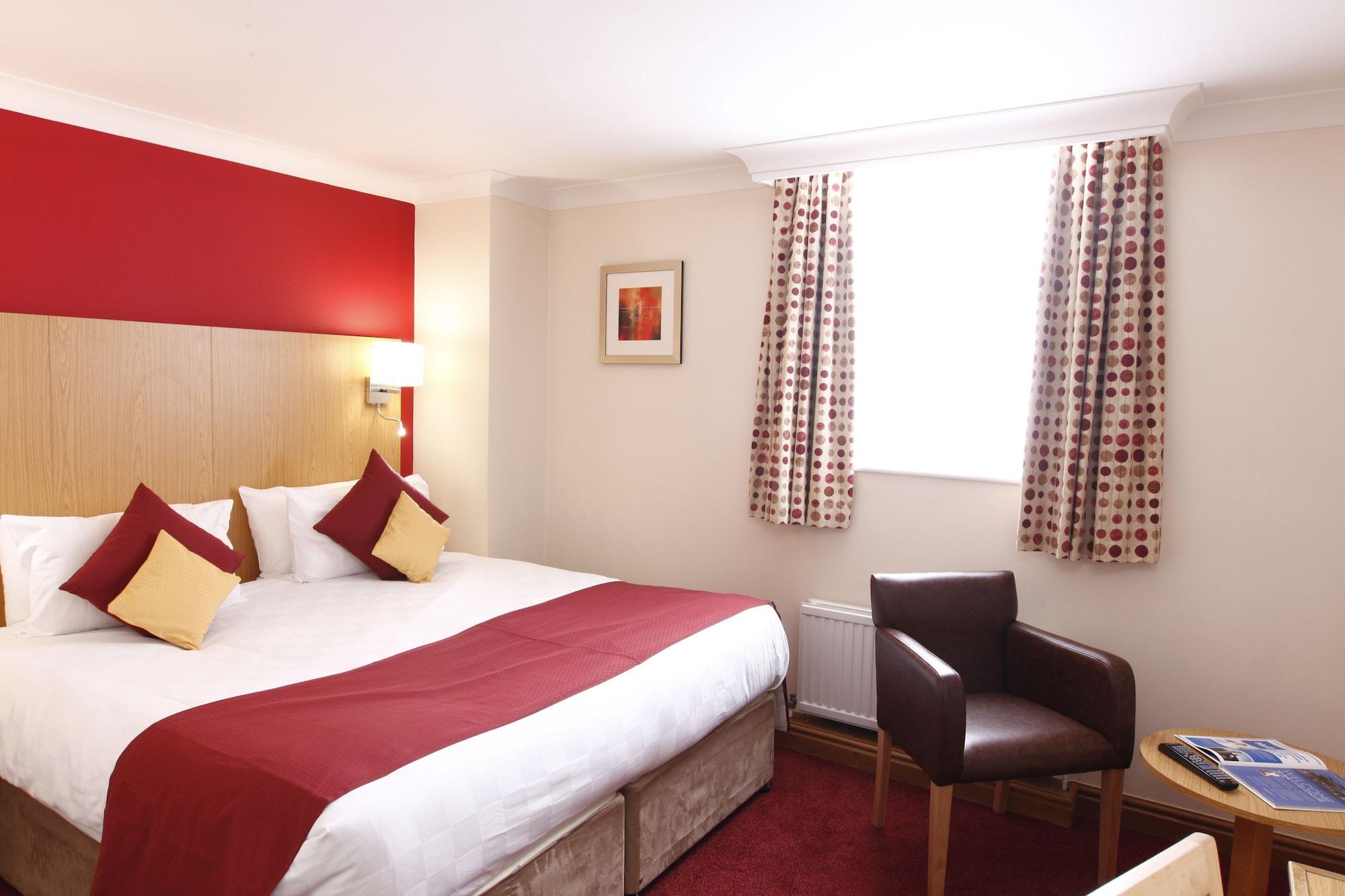 The Royal Hotel Hull Kingston upon Hull Exteriör bild