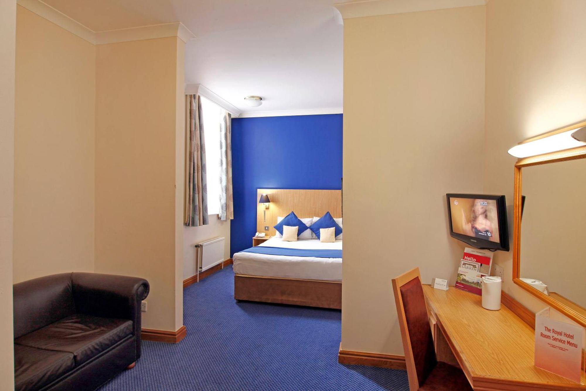 The Royal Hotel Hull Kingston upon Hull Exteriör bild