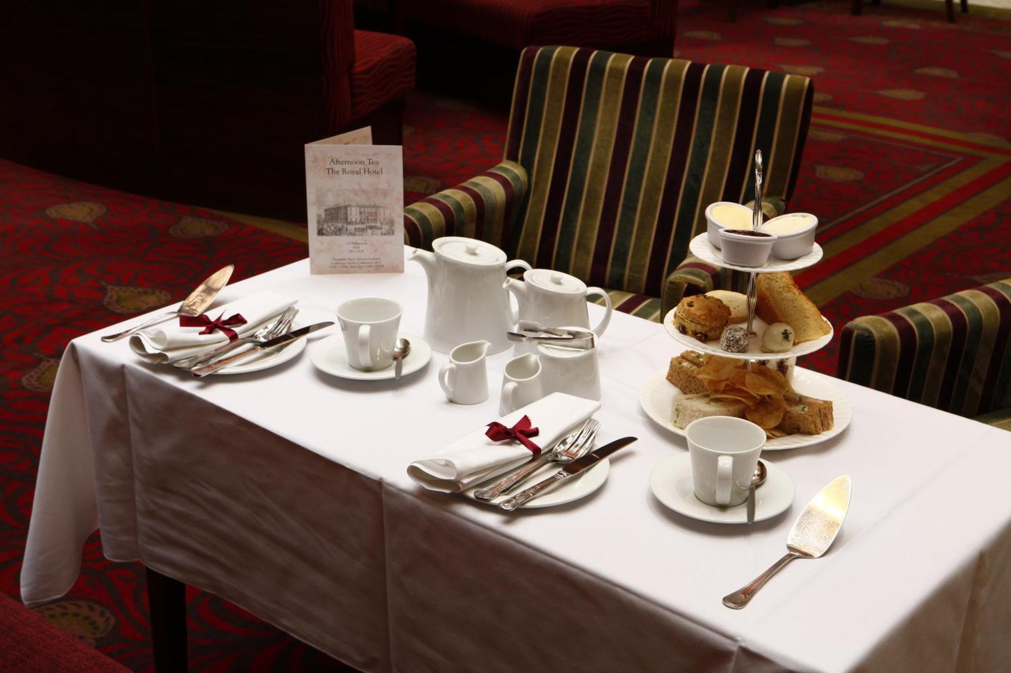 The Royal Hotel Hull Kingston upon Hull Exteriör bild