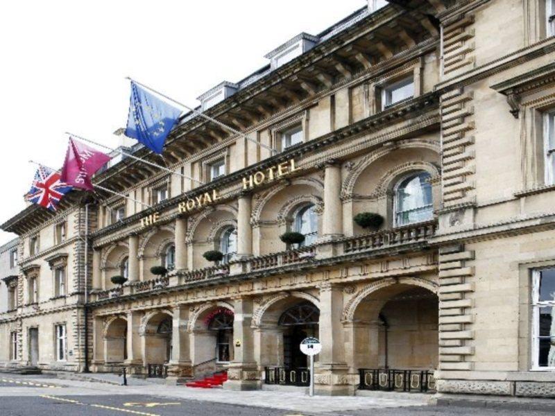 The Royal Hotel Hull Kingston upon Hull Exteriör bild