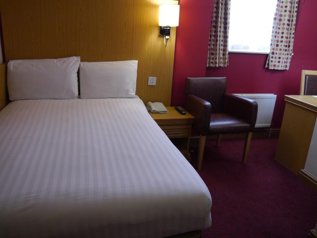 The Royal Hotel Hull Kingston upon Hull Exteriör bild