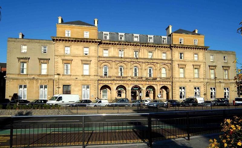 The Royal Hotel Hull Kingston upon Hull Exteriör bild