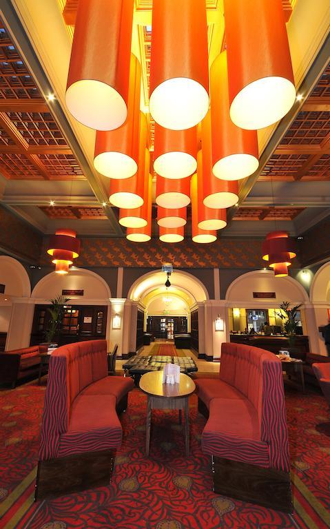 The Royal Hotel Hull Kingston upon Hull Exteriör bild