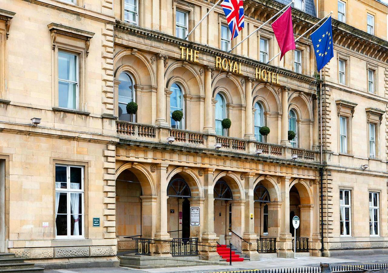 The Royal Hotel Hull Kingston upon Hull Exteriör bild