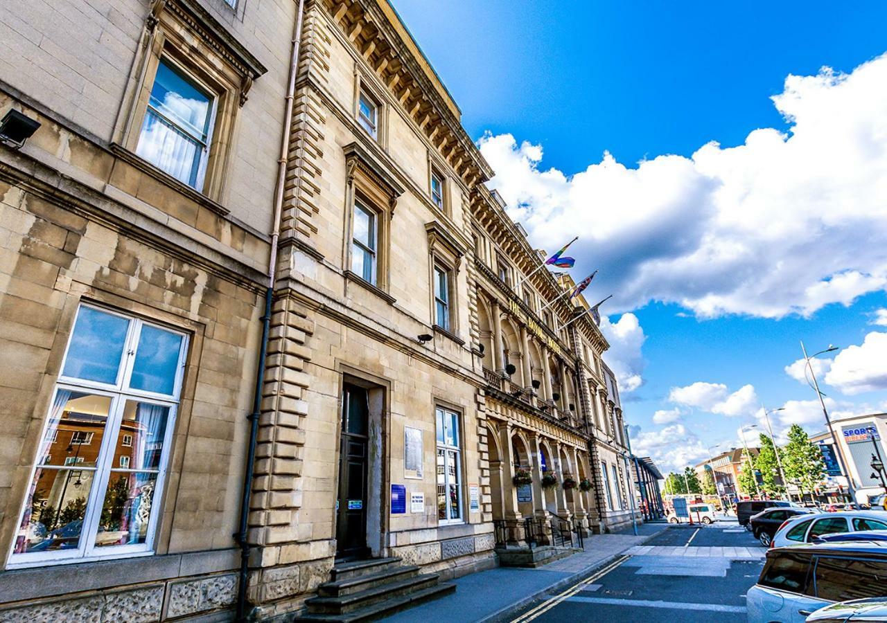 The Royal Hotel Hull Kingston upon Hull Exteriör bild