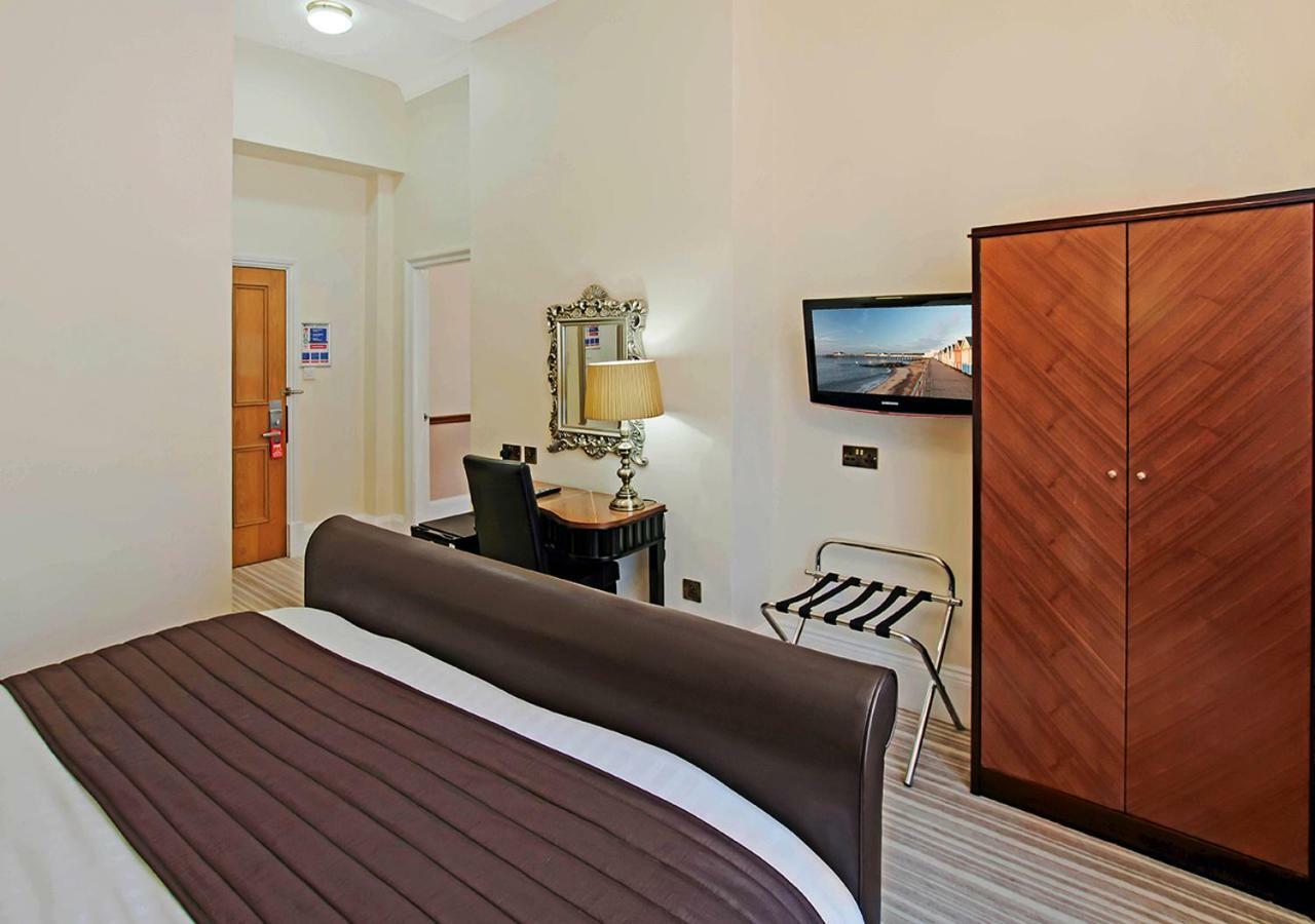 The Royal Hotel Hull Kingston upon Hull Exteriör bild