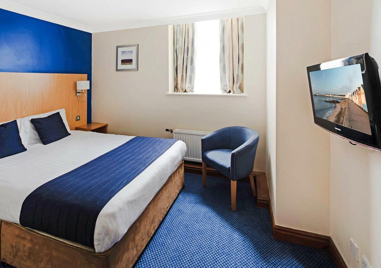 The Royal Hotel Hull Kingston upon Hull Exteriör bild