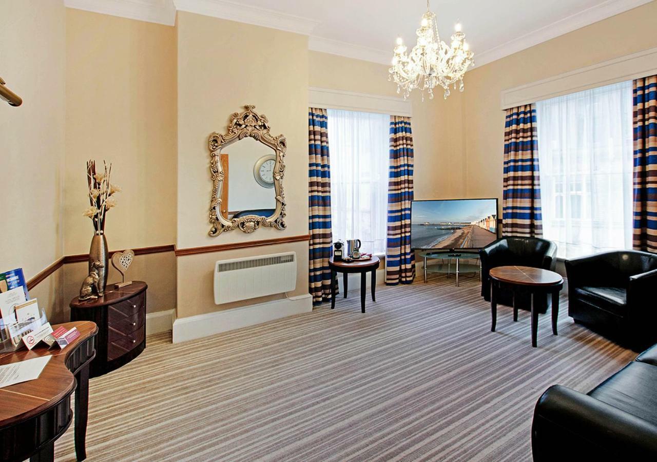 The Royal Hotel Hull Kingston upon Hull Exteriör bild