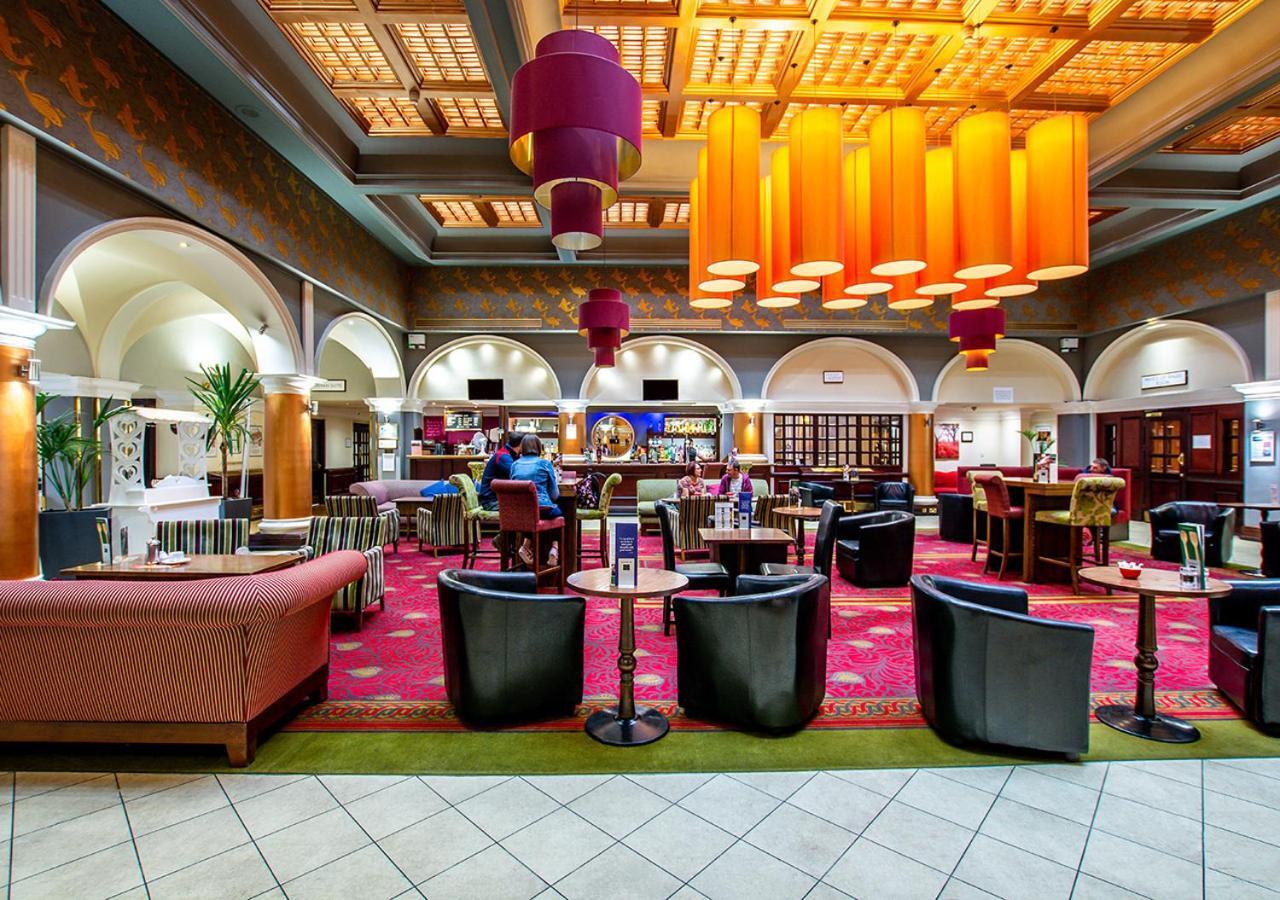 The Royal Hotel Hull Kingston upon Hull Exteriör bild