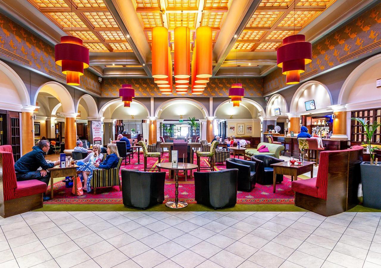 The Royal Hotel Hull Kingston upon Hull Exteriör bild