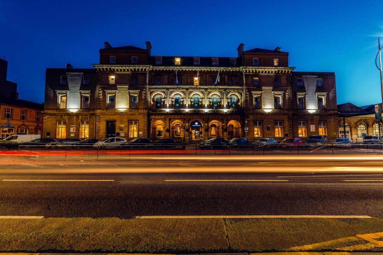 The Royal Hotel Hull Kingston upon Hull Exteriör bild