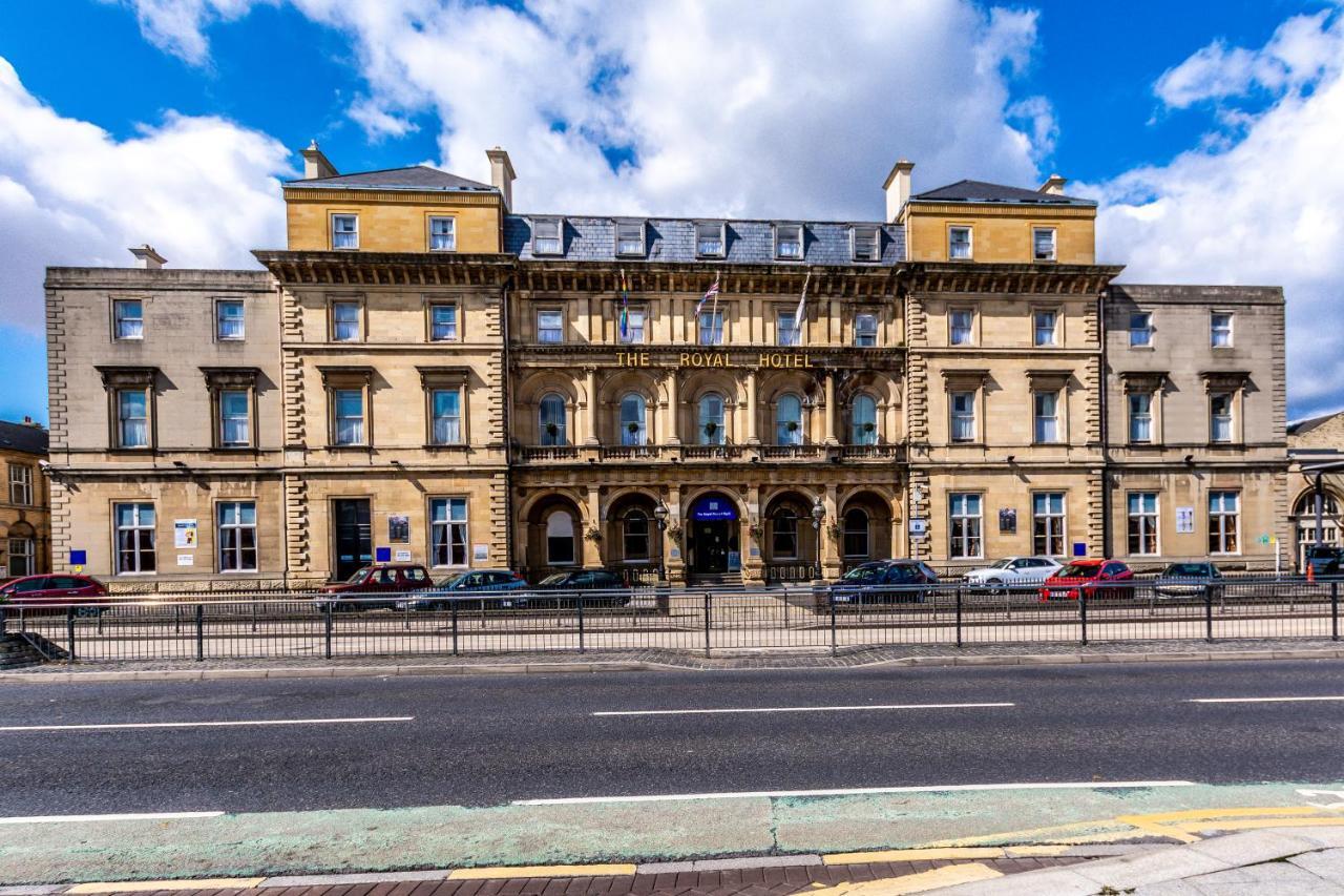 The Royal Hotel Hull Kingston upon Hull Exteriör bild