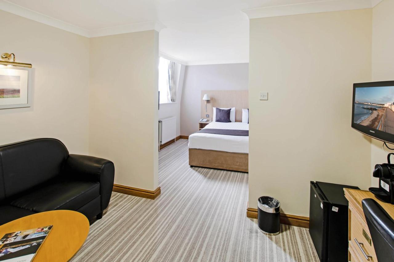 The Royal Hotel Hull Kingston upon Hull Exteriör bild