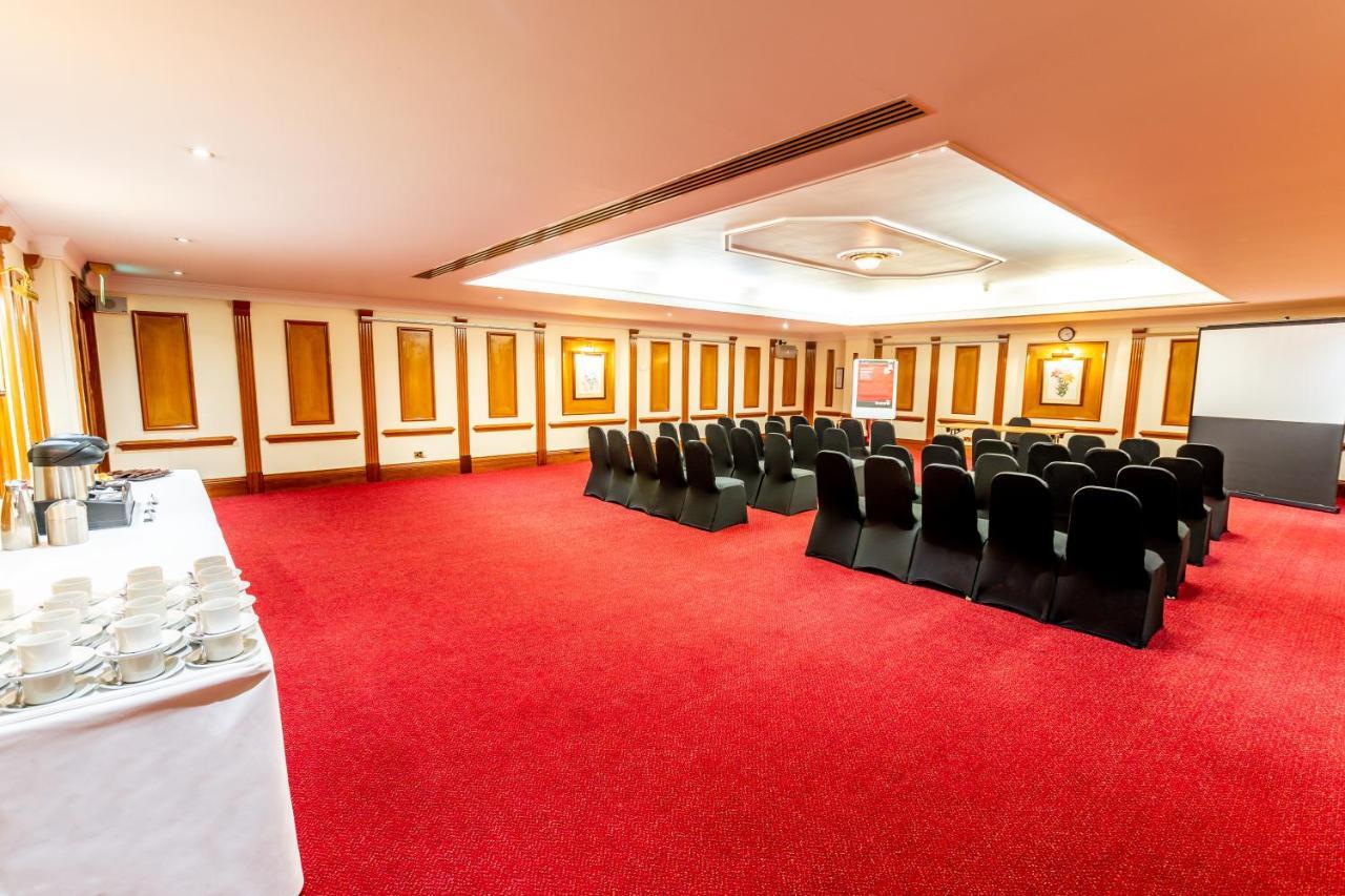 The Royal Hotel Hull Kingston upon Hull Exteriör bild