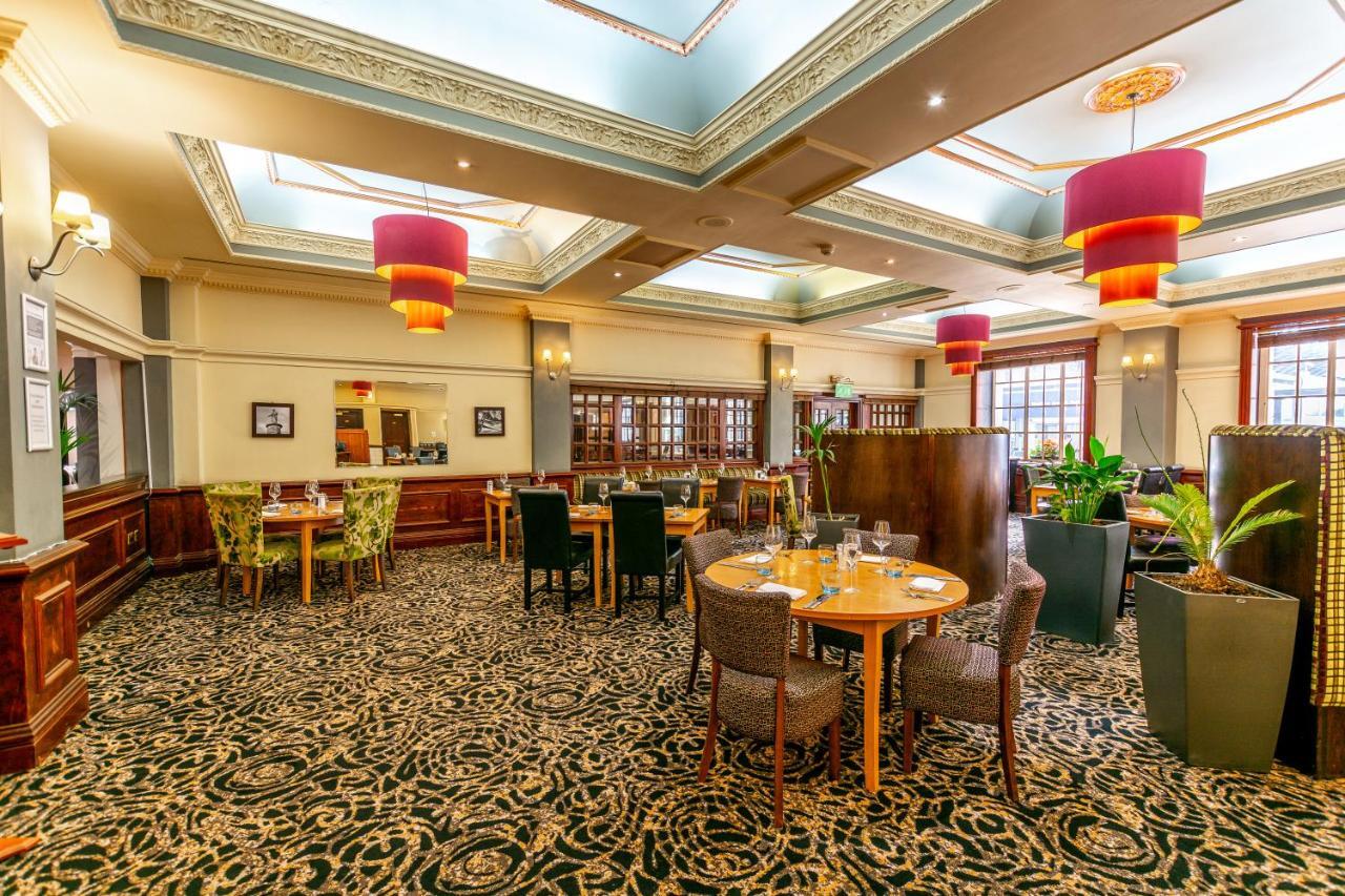 The Royal Hotel Hull Kingston upon Hull Exteriör bild