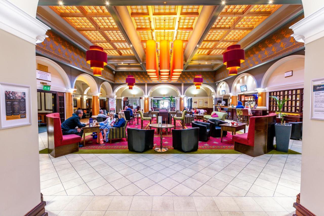 The Royal Hotel Hull Kingston upon Hull Exteriör bild