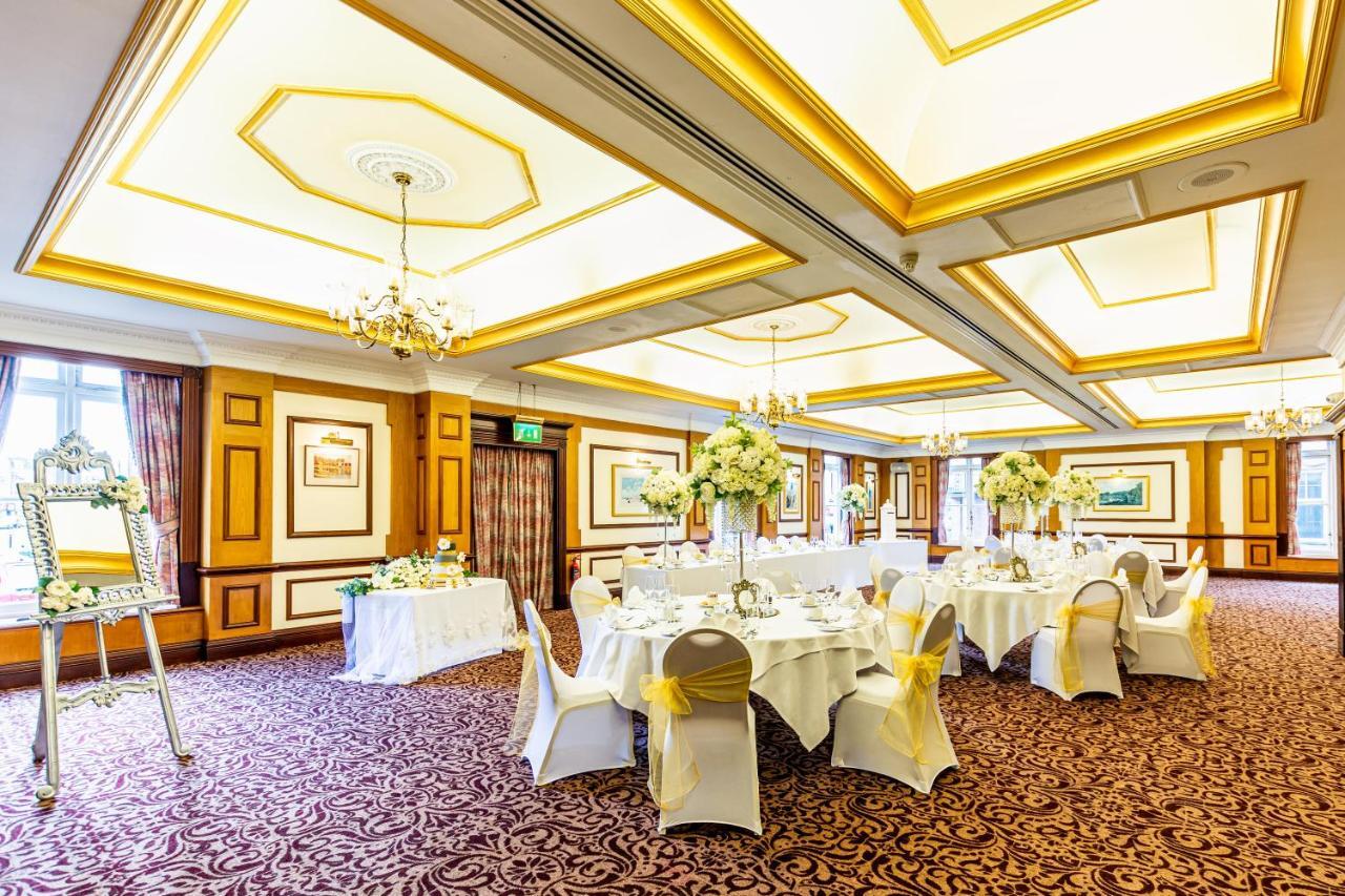 The Royal Hotel Hull Kingston upon Hull Exteriör bild