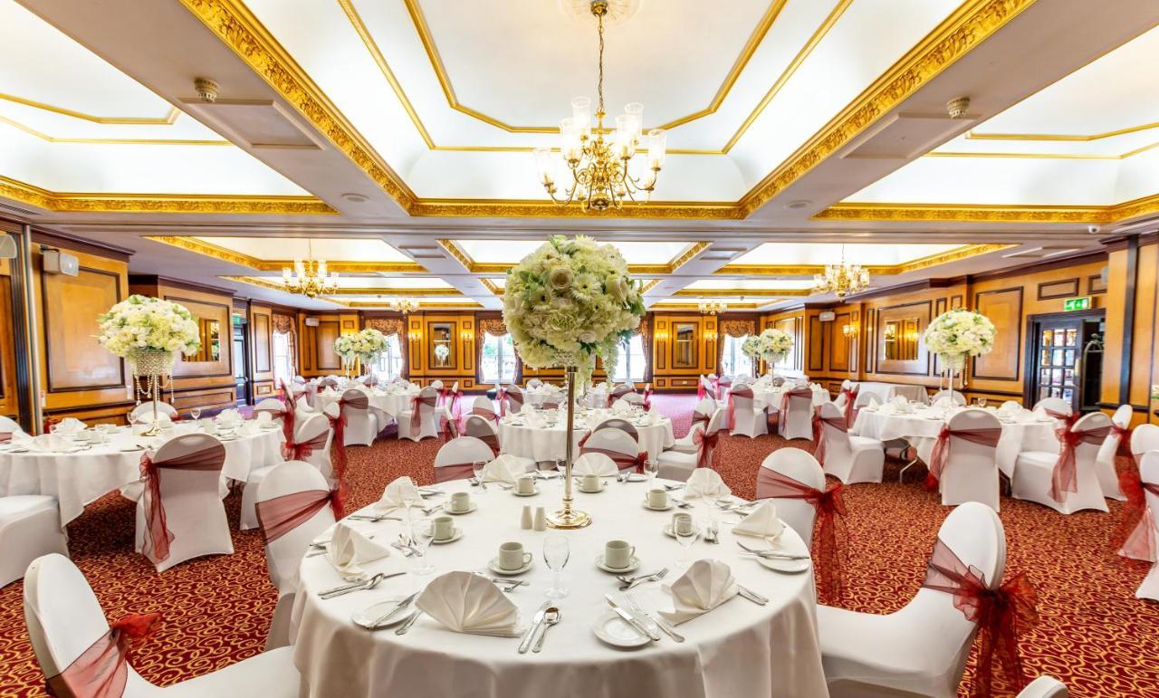 The Royal Hotel Hull Kingston upon Hull Exteriör bild