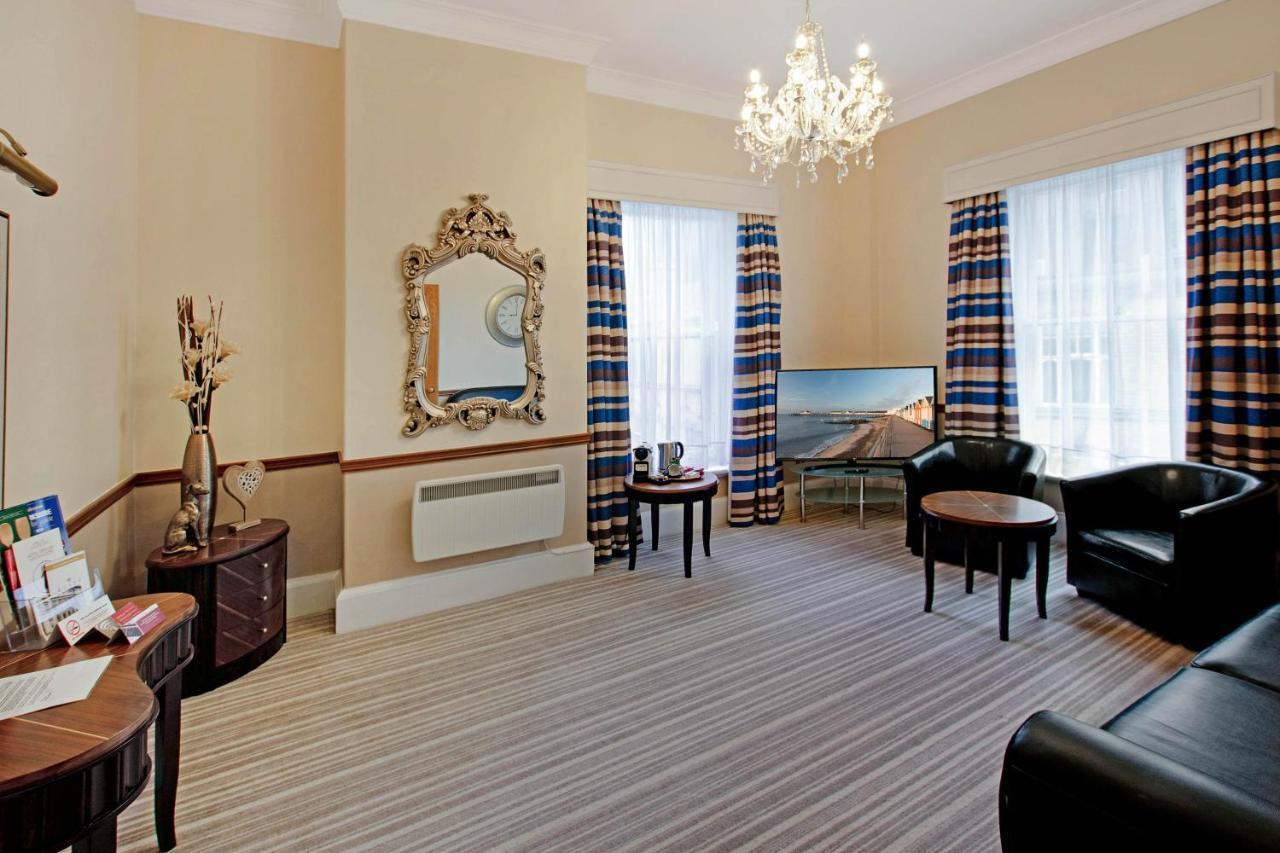 The Royal Hotel Hull Kingston upon Hull Exteriör bild