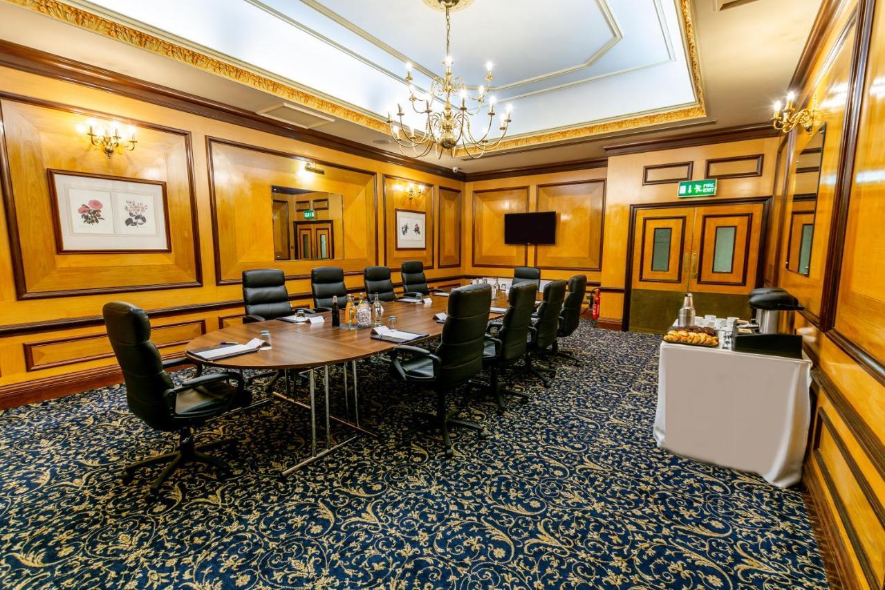 The Royal Hotel Hull Kingston upon Hull Exteriör bild