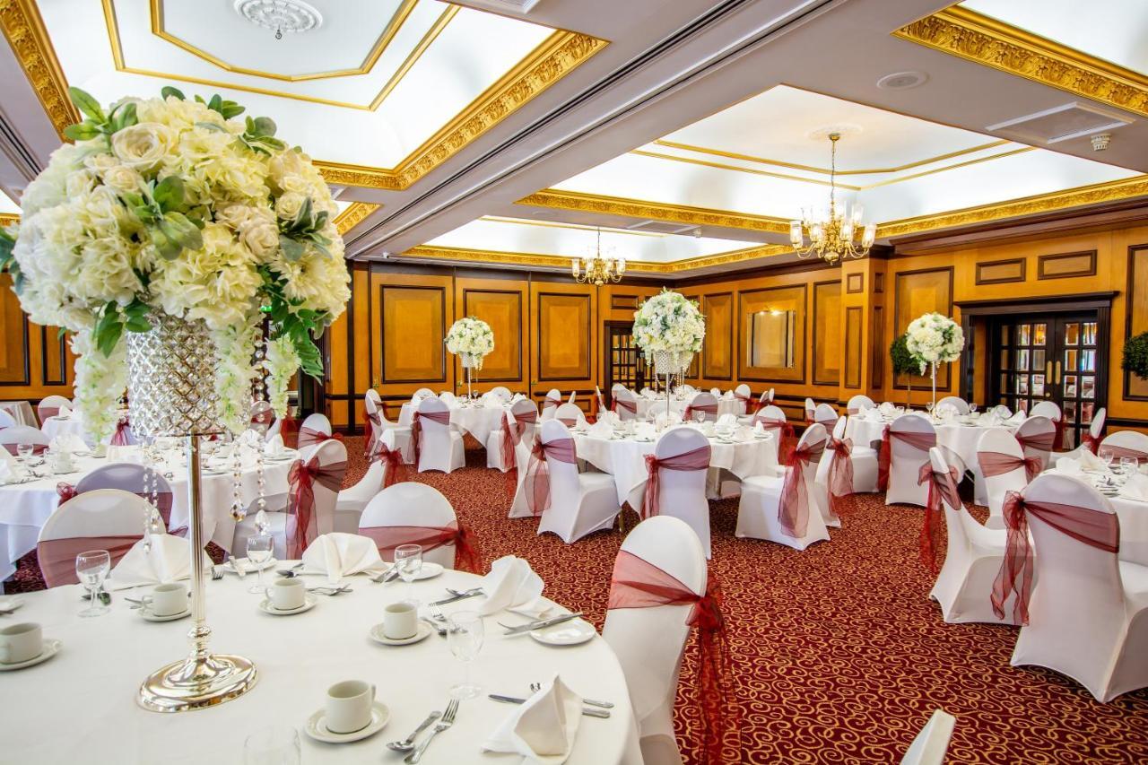 The Royal Hotel Hull Kingston upon Hull Exteriör bild