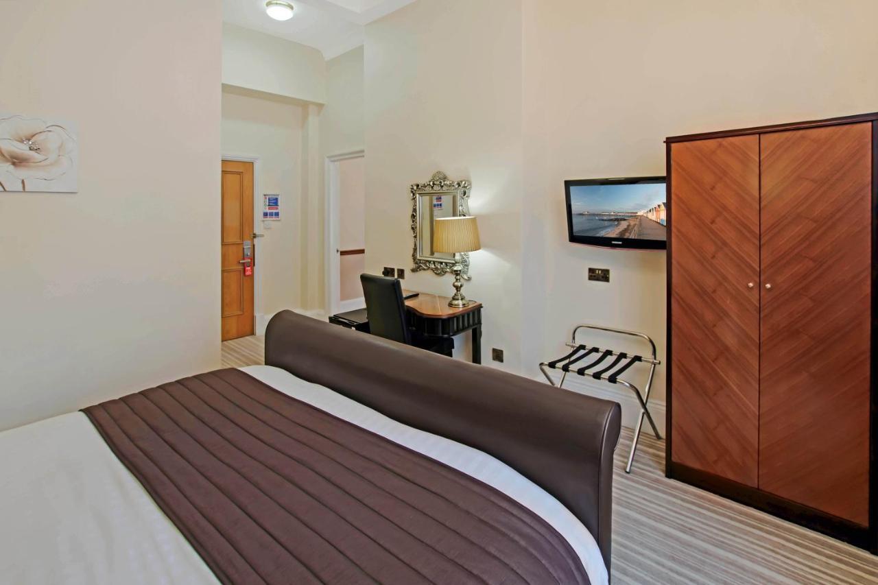 The Royal Hotel Hull Kingston upon Hull Exteriör bild