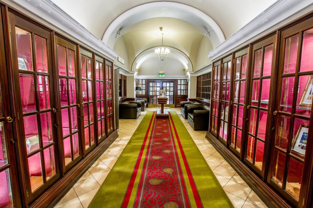 The Royal Hotel Hull Kingston upon Hull Exteriör bild