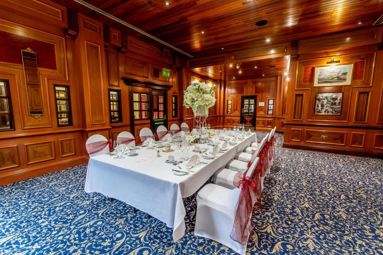 The Royal Hotel Hull Kingston upon Hull Exteriör bild