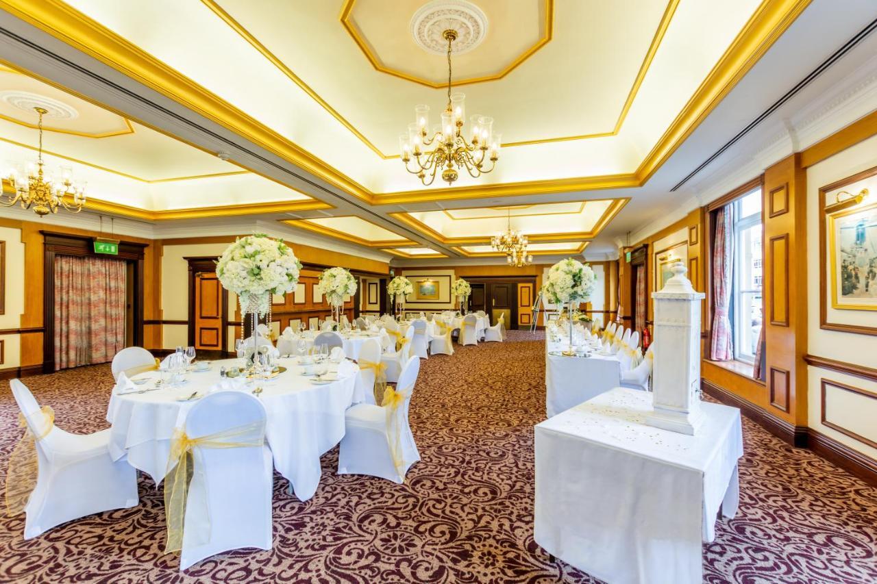 The Royal Hotel Hull Kingston upon Hull Exteriör bild